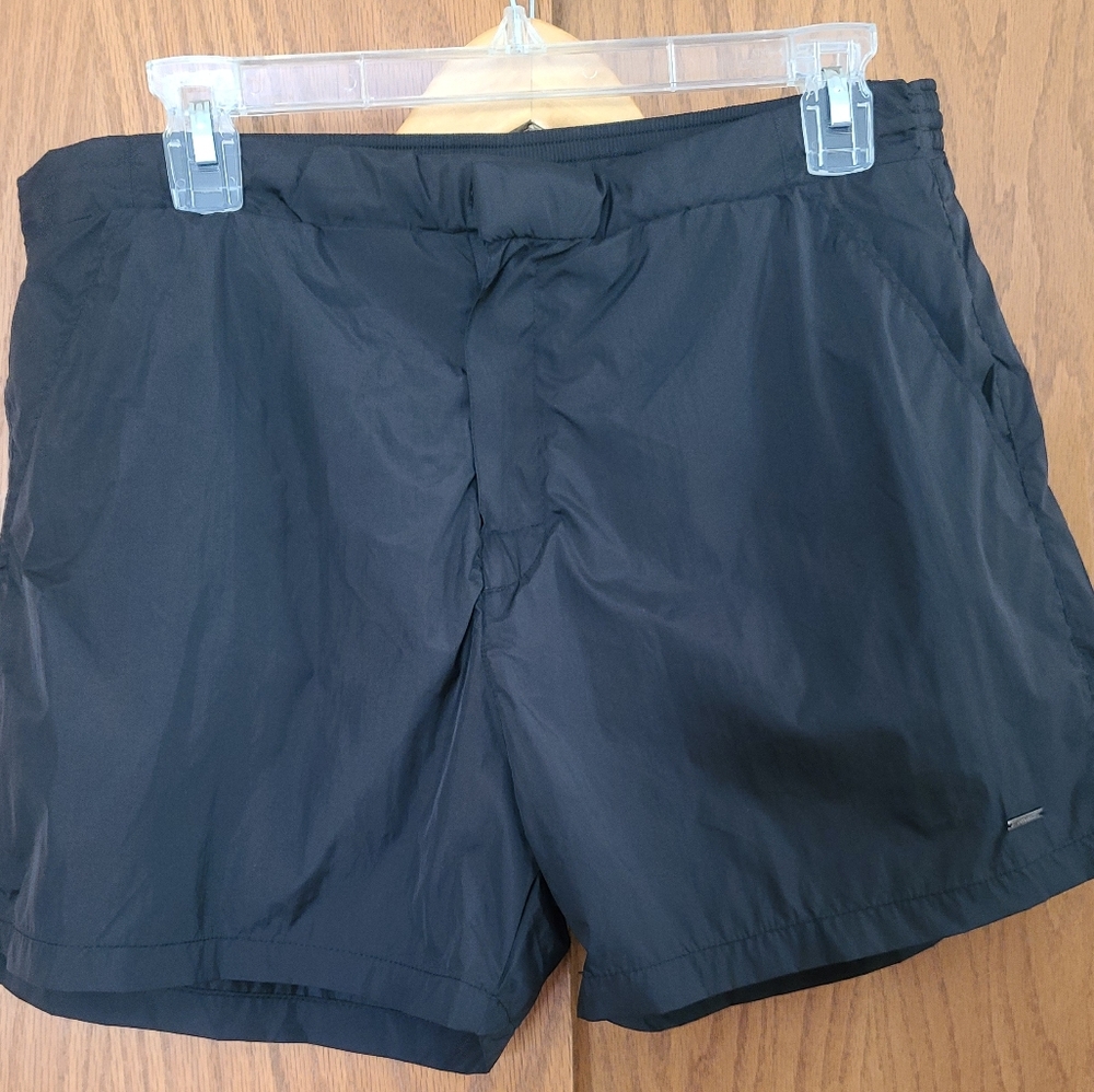 Mens Hugo Boss nylon swim shorts